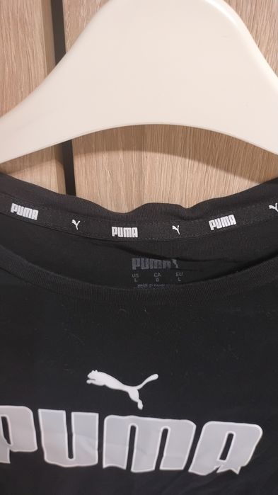 Tricou Puma negru