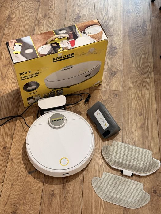 Aspirator robot Karcher RCV 3