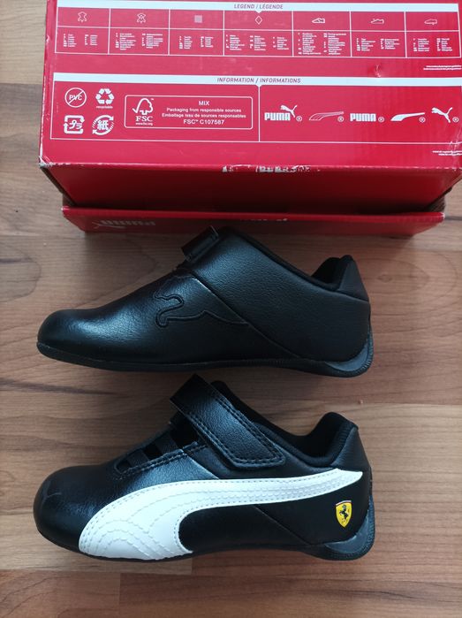 PUMA N25/28 Нови естествена кожа