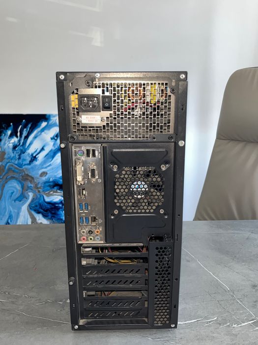 Системный блок /I7/GTX 950 2GB/8 GB OZU/500 GB