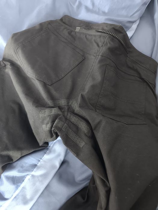Pantaloni moto 38