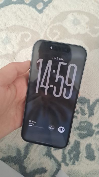 iPhone 14 Pro 256gb esim