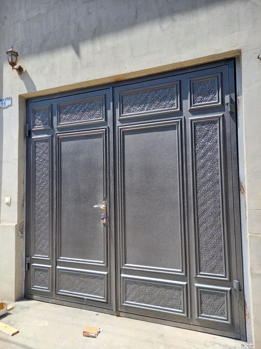 Темир дарвозалар | железный ворота |Temir darvozalar