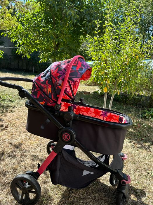 Детска количка Cosatto 3in1 Koochi Modhero