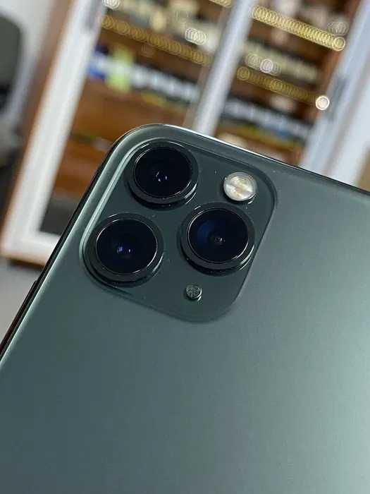Apple iPhone 11 Pro Max 100%, Garantie 12 luni | Lensun