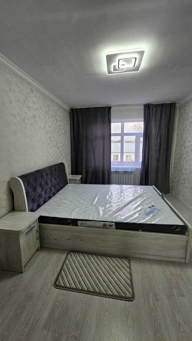 Сдаётся 4-комнатная квартира (переделанная из 3-комнатной)