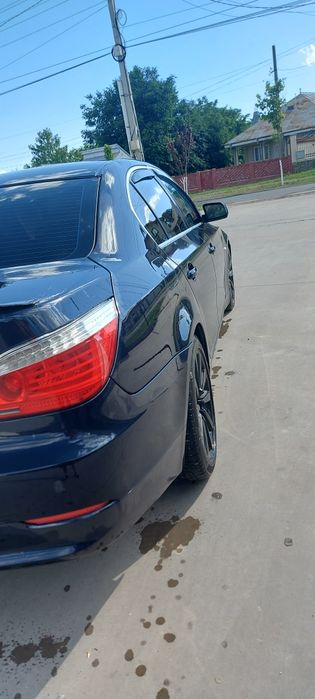 Vând bmw e60 525 2008 facelift 3.0 197cp