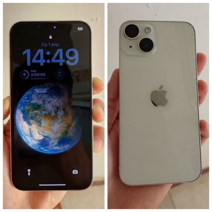 IPhone 14, 128гб