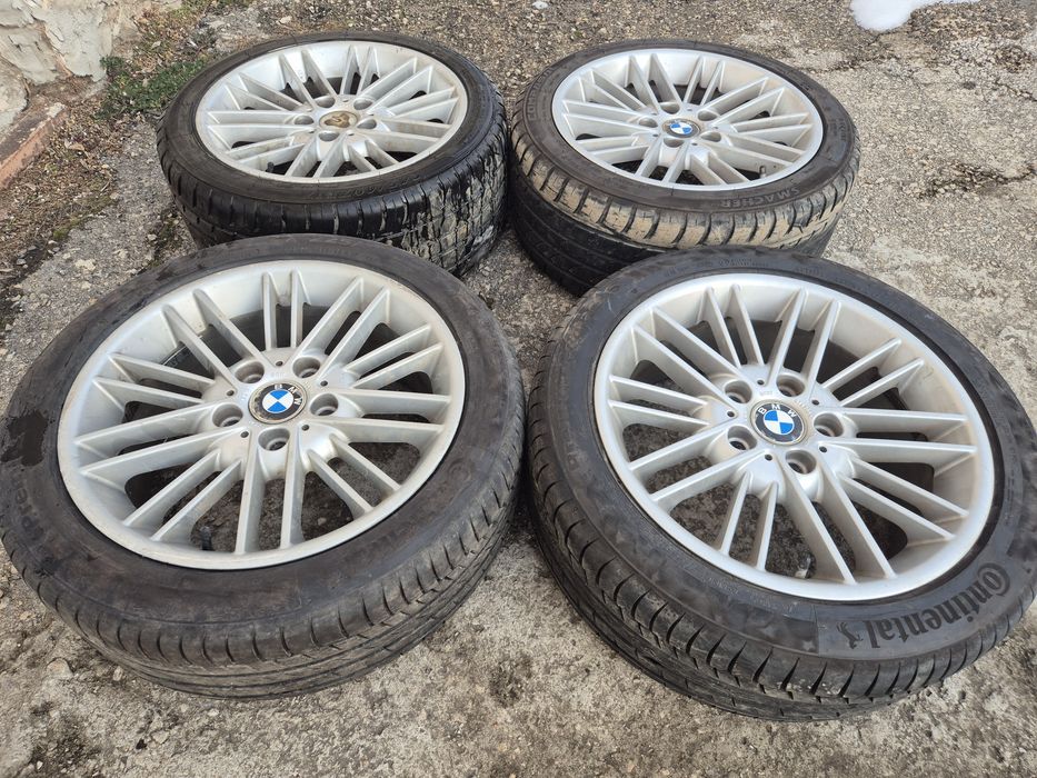 5х120/17 Бмв Е46 Е36 Z3 Спорт пакет 5x120/17 BMW X3 X1