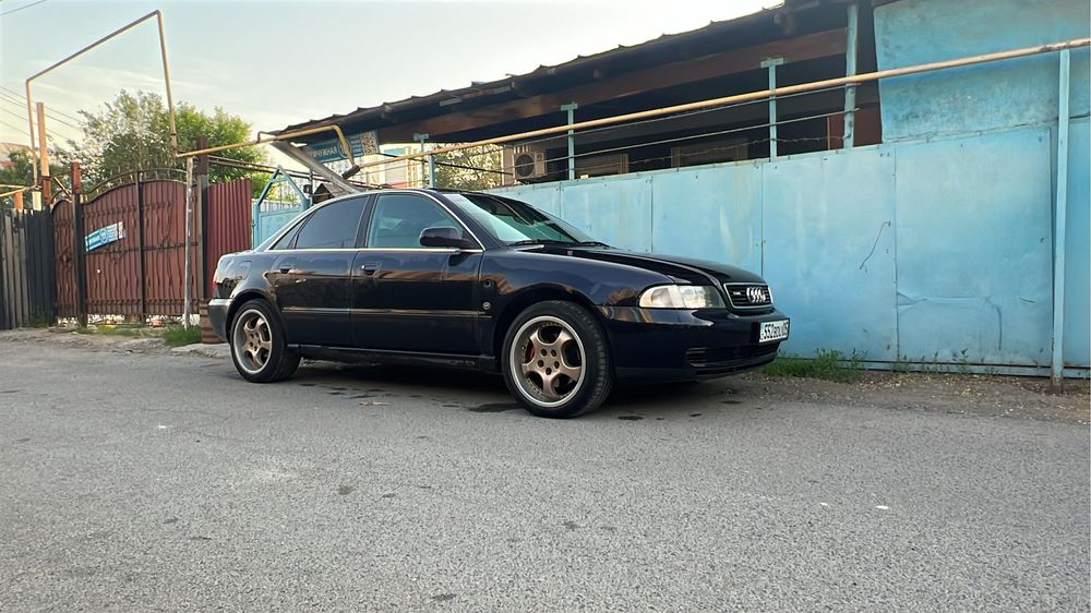 Диски r17 5х112 8j et35 audi mercedes