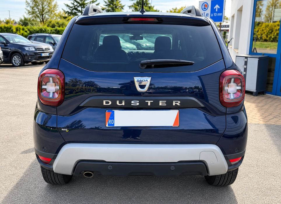 DACIA Duster 2019 — imagine 4