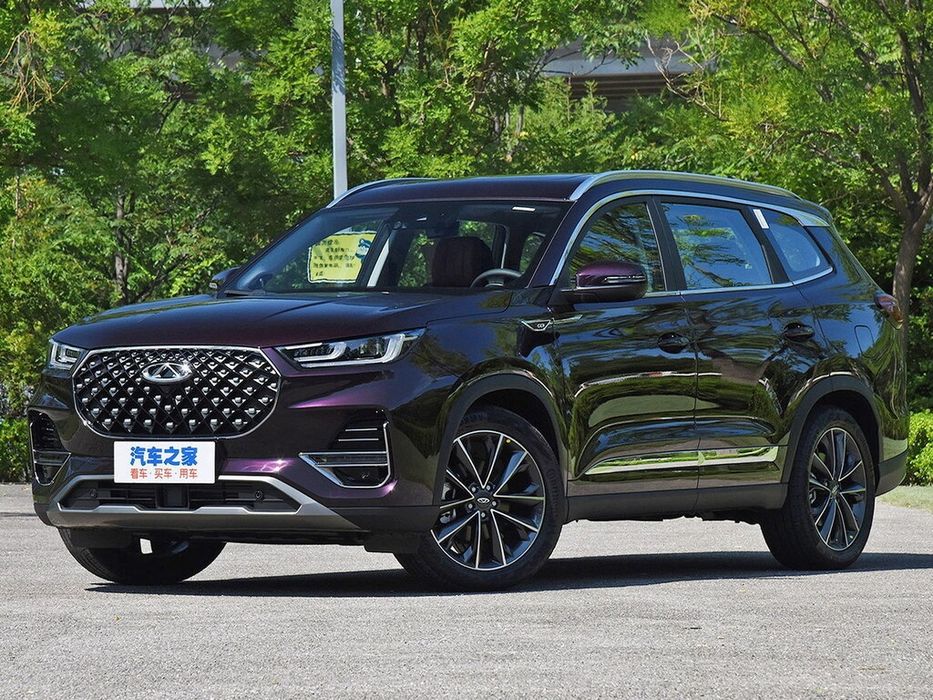 Стекла фар  Chery tiggo 7pro  8pro 8plus