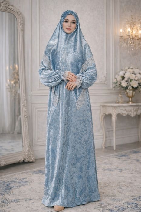 Платье для молитвы, намазник