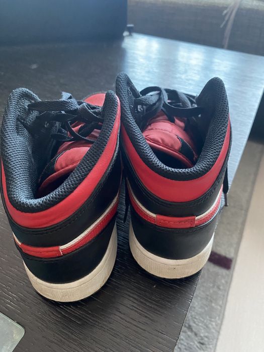 Nike air Jordan, маратонки
