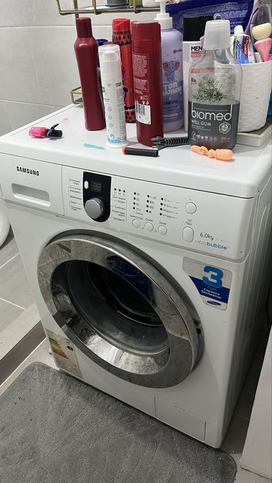 Стиральная машинка самсунг