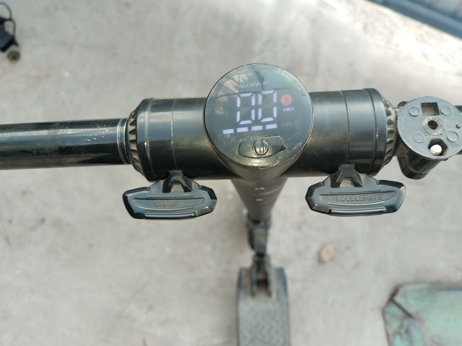 Продам электро самокат