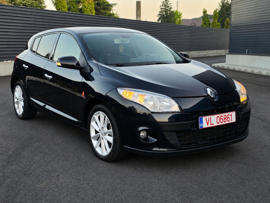 RENAULT Megane 2010