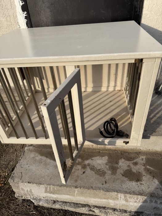 Вольер для собак