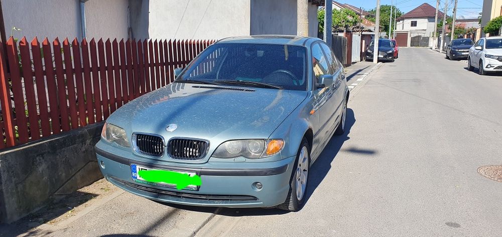 Bmw 320d e46 de vanzare