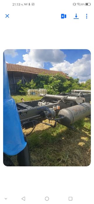 Камион ИФА В50 с регистрация