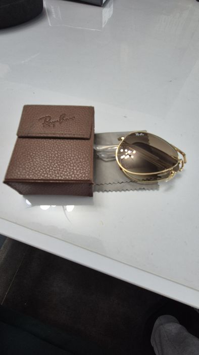 Ochelari de soare Armani & Ray Ban
