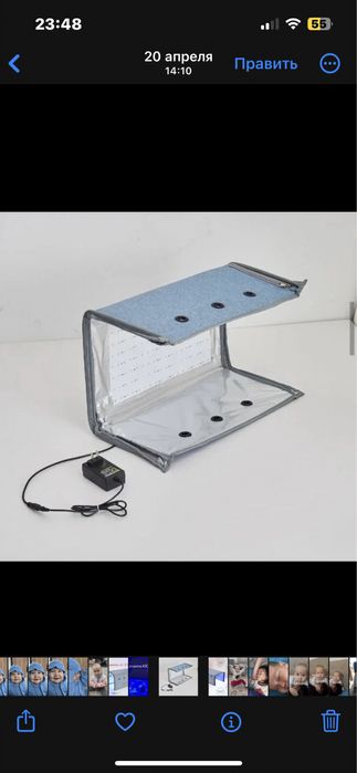 Продам лампу от желтухи