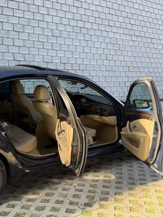 Bmw e60 530xd 2008г