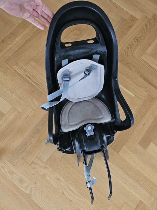 Scaun copii bicicleta