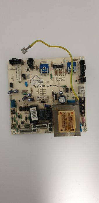 Placa  electronica Romstal Vision Centrala termica de 24 kw