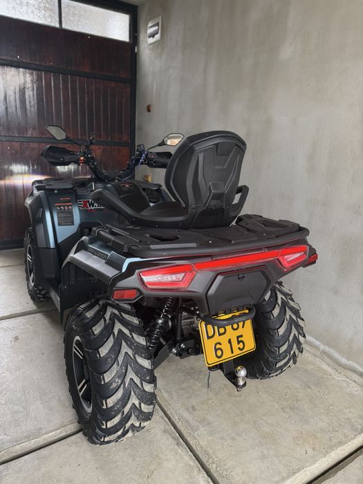 ATV Loncin XWolf 700L (Goes)