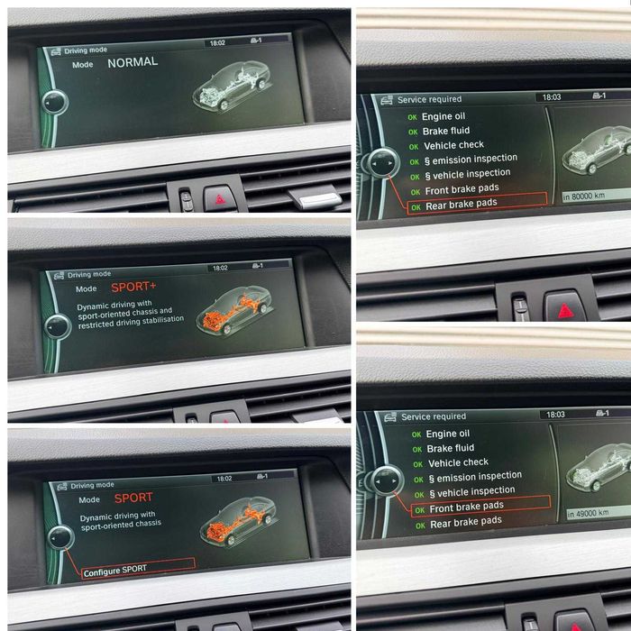 BMW 520d F10*M-Paket*Trapa*Distronic*Head-Up*Camera*