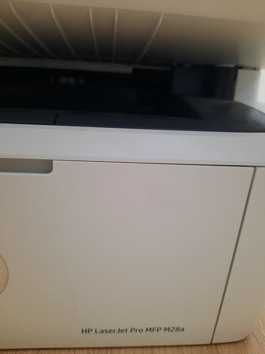 Принтер цветной Laser Jet Pro MFP M28a