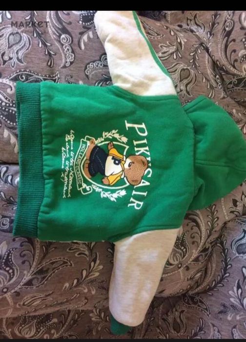 продам двойку куртка и штанишки