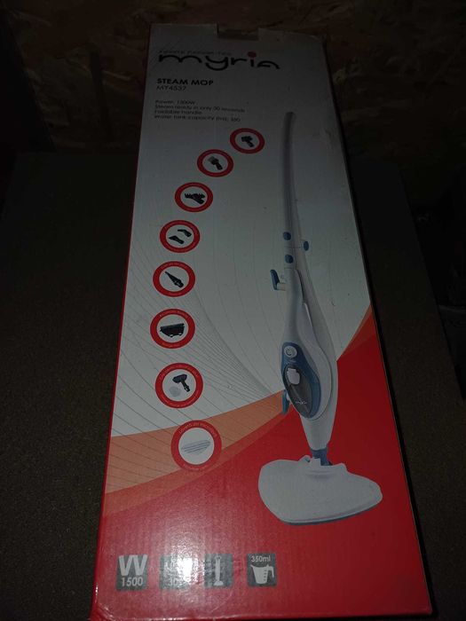 Mop cu aburi MYRIA