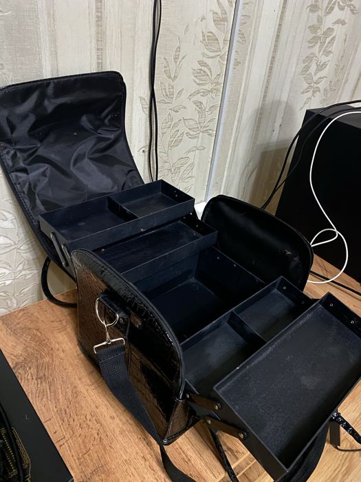 Проф. косметика, чемодан визажиста ДЕШЕВО!