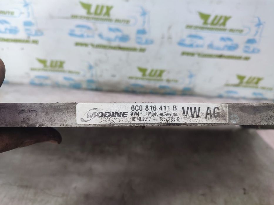 Radiator clima ac 1.4 tdi cusb 6c0816411b Audi A1 8X [2010 - 2014]