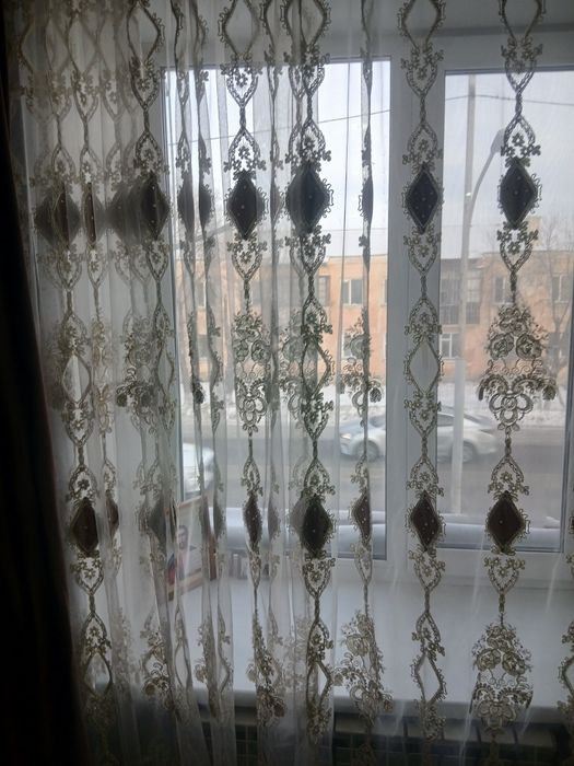 Продам тюль в отличном состоянии