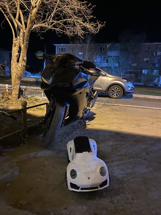 Продам электробайк