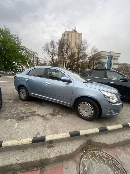 Продам Кобальт 2014 года