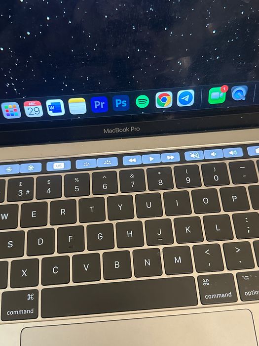 Продается MacBook Pro 2016