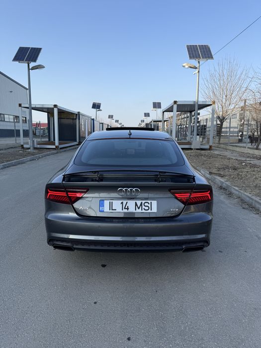 Audi A7 Competition Bi-Tdi 326cp S-line