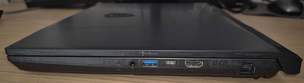 Laptop de Gaming MSI Katana 15HX: RTX 5070, i7-14650HX