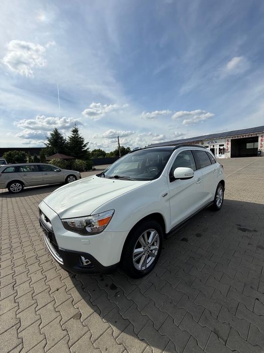 MITSUBISHI ASX 2011 — imagine 2