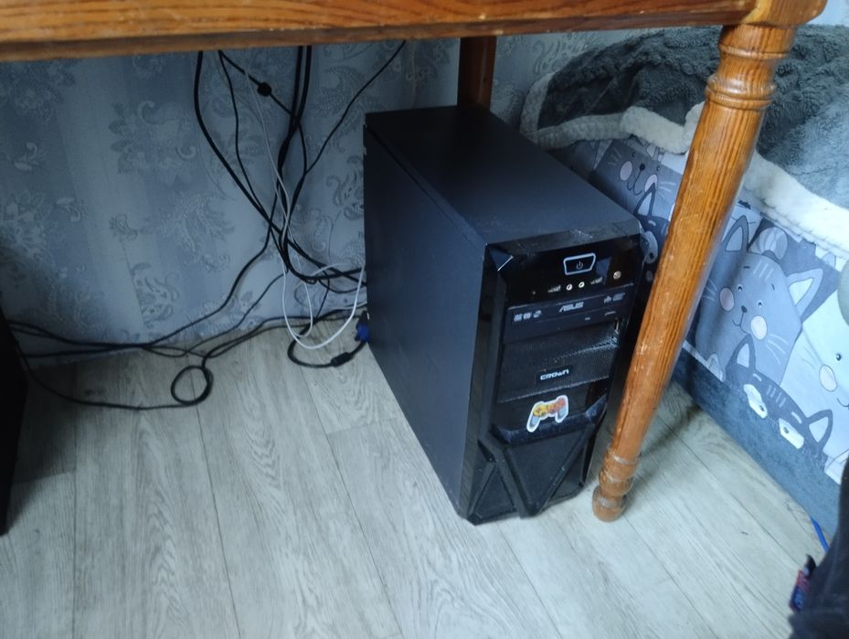 Пк в хорошем состоянии