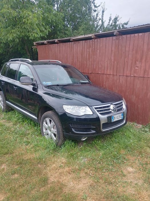 VW Touareg 3.0 V6  Facelift