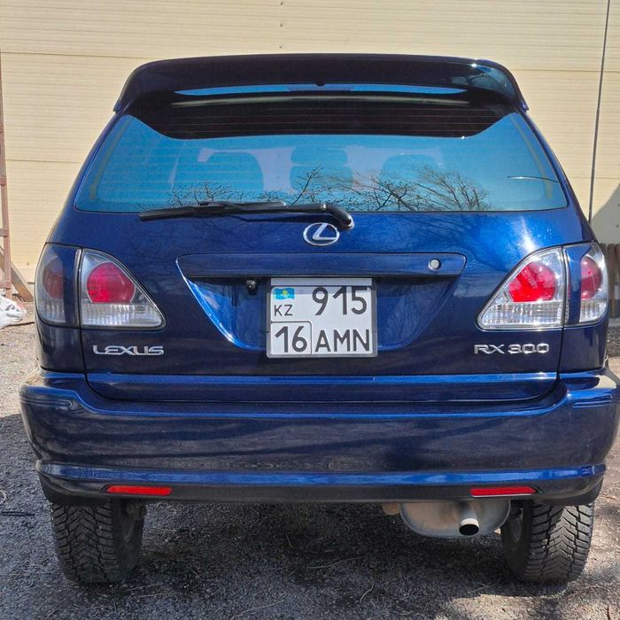 Lexus RX 300 1-е поколение 2001 г.в.