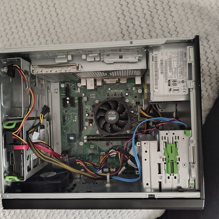 PC calculator gaming Fujitsu Intel i5 6500