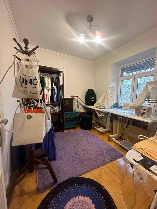 Квартира 4х комнатная на Ц-1 Буюк Ипак Йули ор: Эко Парк Продажа!