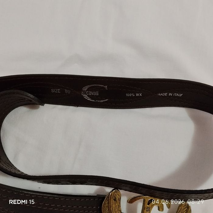 Curea Roberto Cavalli 80cm
