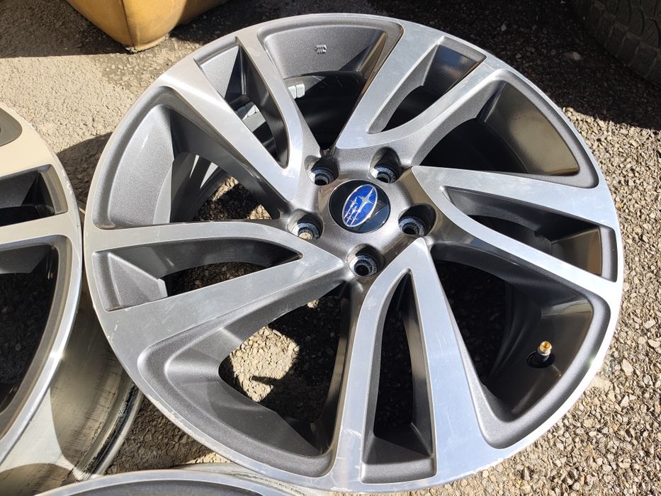 18" оригинални алуминиеви джанти за Subaru Levorg...